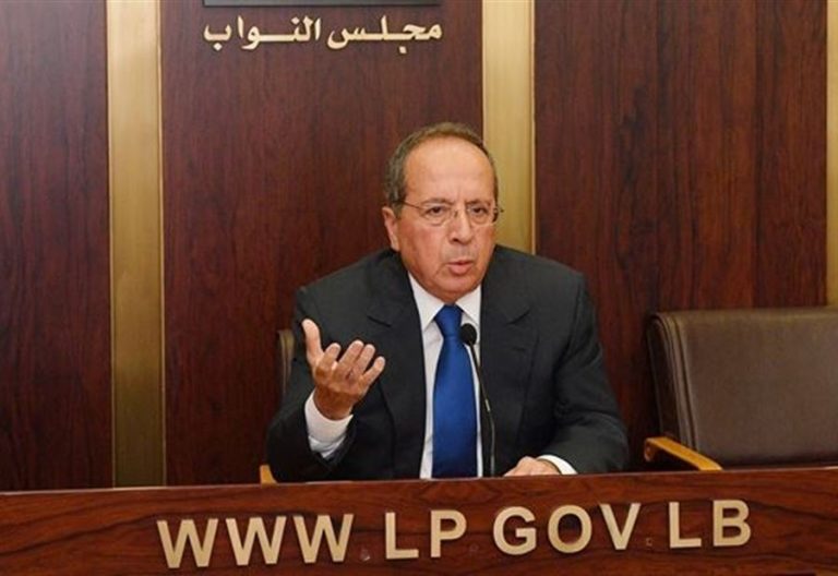 جميل السيد: همهم ما بعد إنتخاب الرئيس.. “تعوا نحكي بالحصص”