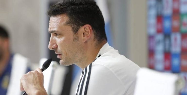 سكالوني: نعرف نقاط قوة منتخب فرنسا