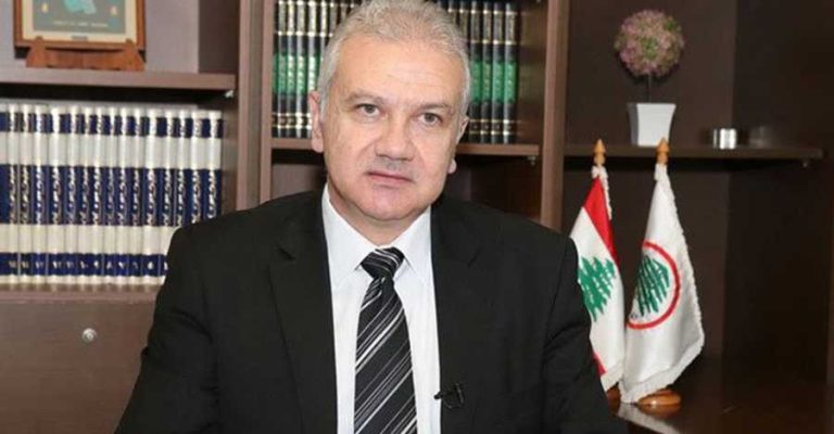 فادي كرم: إذا أراد الفريق الآخر انتخاب رئيس فلنذهب إلى معركة ديمقراطية