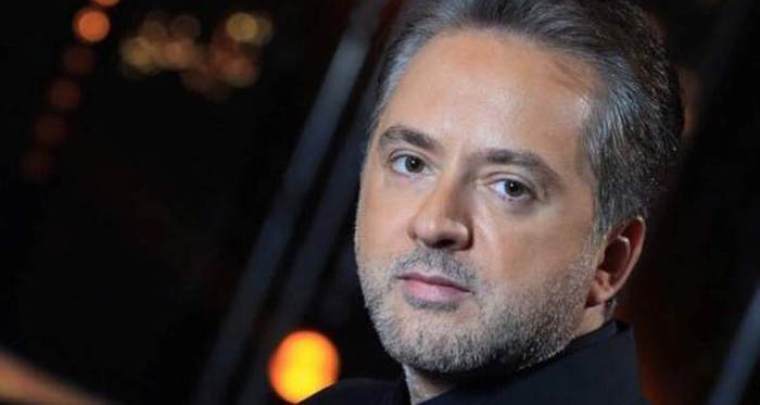 بالفيديو.. مروان خوري يتغزل بزوجته ويستذكر والدته الراحلة