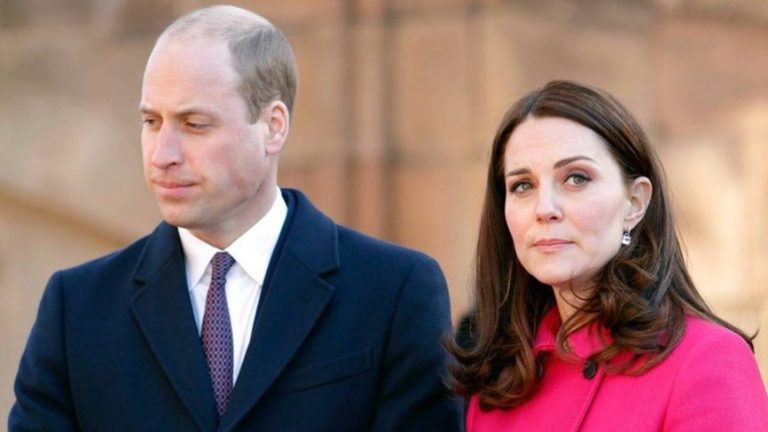 كيت ميدلتون تشعر بالخيانة من هاري وميغان