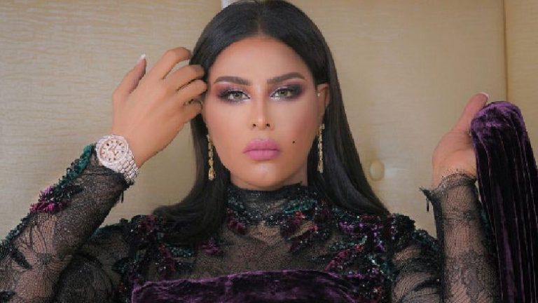 أحلام تكشف عن عادة.. “أقبل يد زوجي قبل النوم”