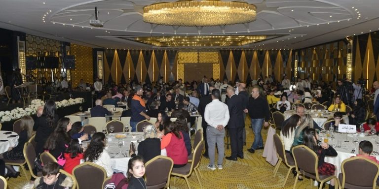 “لانكاستر” يكرّم أبناء شهداء الجيش وفوج الإطفاء