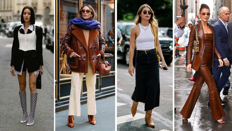 سترات الـ”أوفر سايز” موضة “خريف وشتاء 2022”