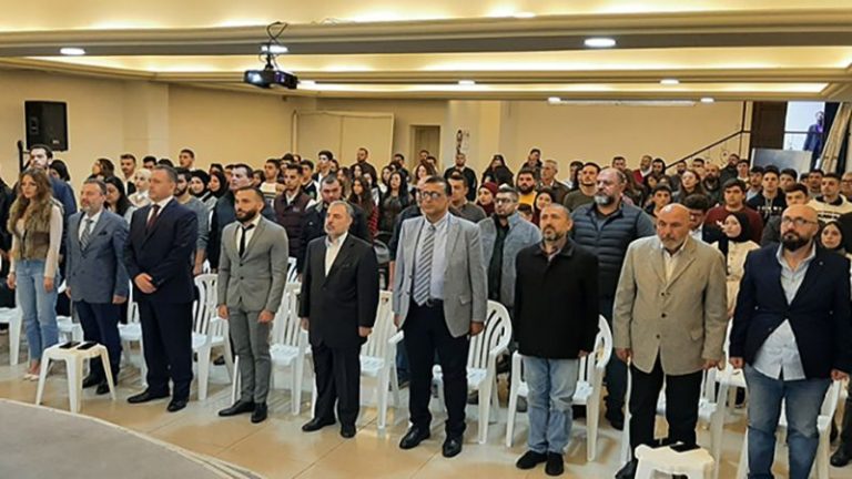 شباب “القومي” يحيي ذكرى تأسيس الحزب