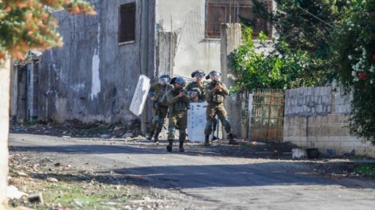 بالفيديو.. استشهاد فتى فلسطيني برصاص الاحتلال في بيت لحم