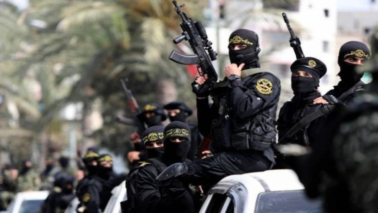 سرايا القدس نابلس