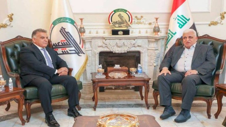 ابراهيم من العراق: نشيد بالحشد في مكافحة الإرهاب