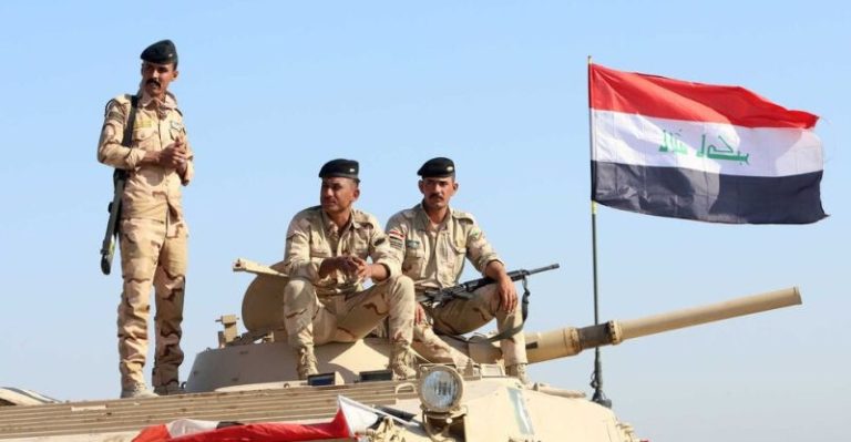 مقتل 3 عسكريين بانفجار عبوة في بغداد