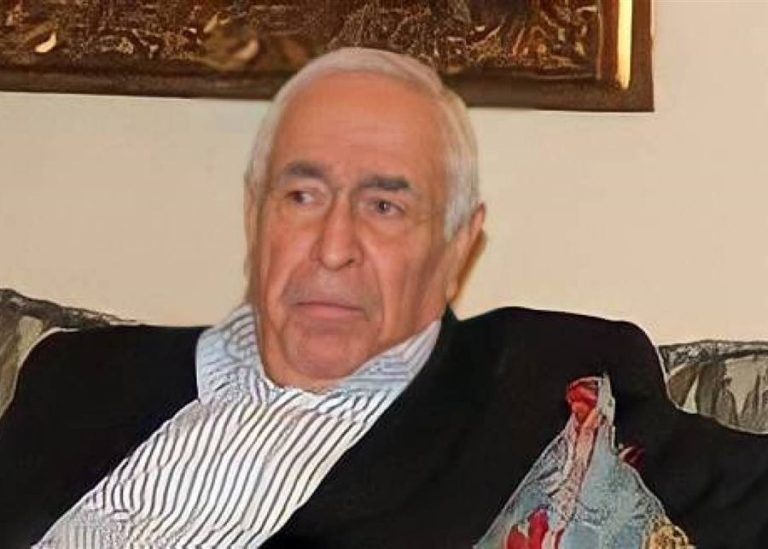 وفاة معن كرامي