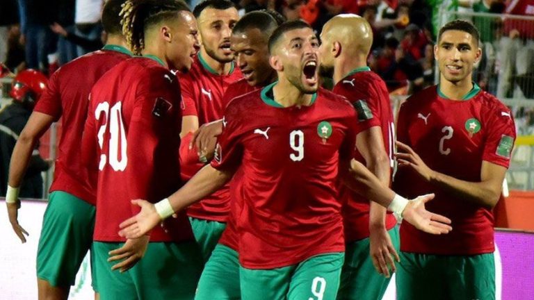 كيف تفاعل الوسط الفني مع فوز منتخب المغرب؟