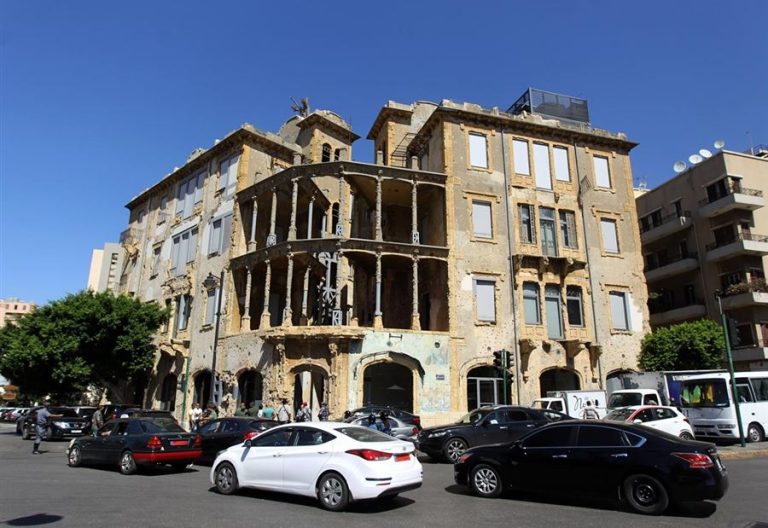 بسبب “مهرجان ميلادي” في بيروت.. قوى الأمن تقفل هذا الشارع