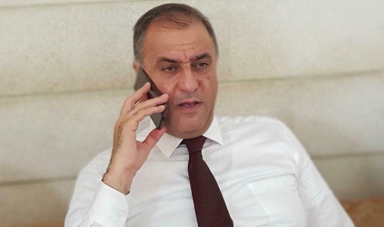 محمد سليمان: نحن بعيدون عن أي إصطفاف لا يخدم البلد