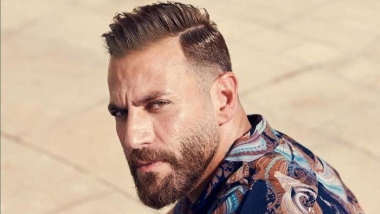 نيكولا معوض يعايد جمهوره بـ “صورة عفوية”