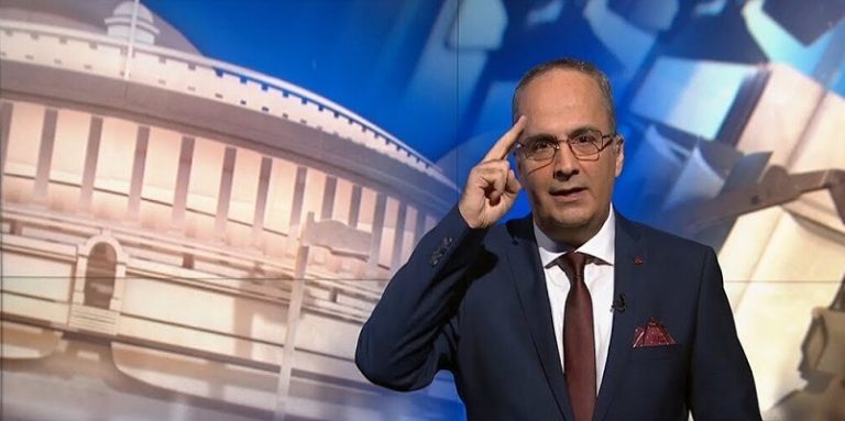 نزيه الأحدب.. أبرز إعلامي عربي للعام 2022