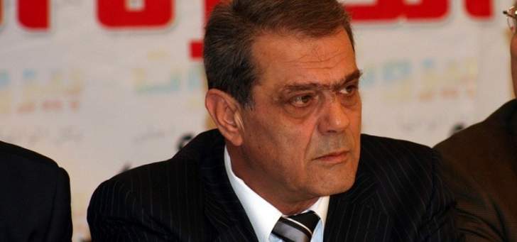 نجاح واكيم للسنيورة: “وإلك عين تحكي يا وقح”