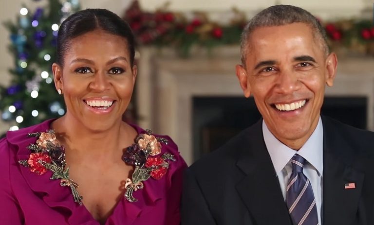 ميشيل أوباما تكشف المستور عن باراك.. “لم أستطع تحمله”