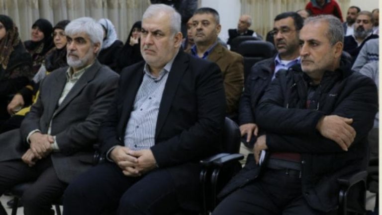 رعد: مشروعية المقاومة هي مثل مشروعية الوفاق الوطني