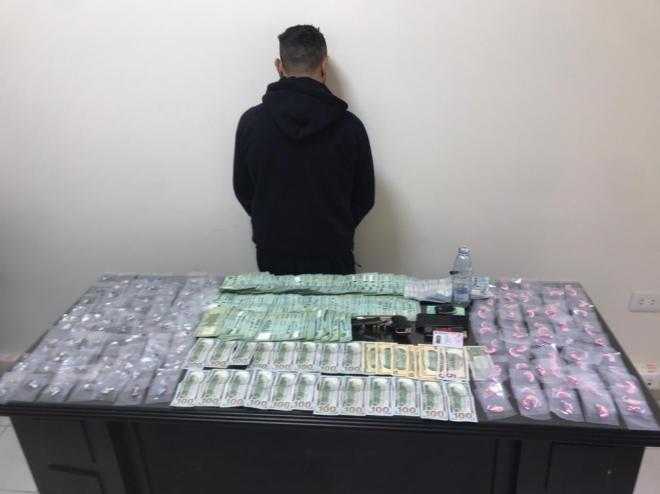 مروج مخدرات ينشط في طرابلس.. وكمين يوقعه بالفخ