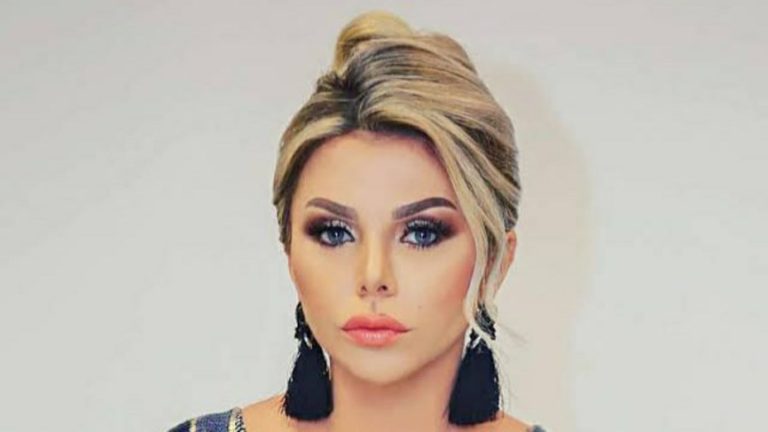 رزان مغربي حزينة.. “رحلت ست الكل”