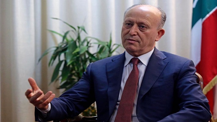 ريفي: الأزمة الإقتصادية تحولت الى انفلاتٍ أمني مقلق