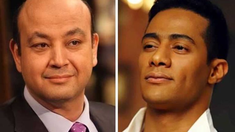 بعد شكوى عمرو أديب.. محمد رمضان إلى المحاكمة