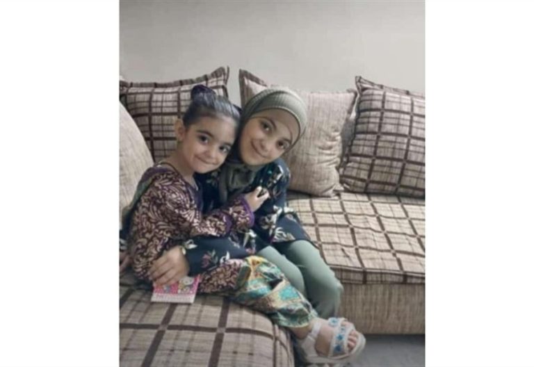 بعد تعرضهما لحادث تسمم.. صيدا تودع رزان وريان