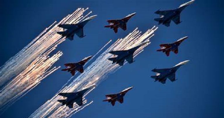 تعزيز سلاح الجو الروسي بمقاتلات الجيل الخامس