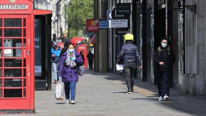 فيروس “كورونا” يعود بقوة إلى بريطانيا!