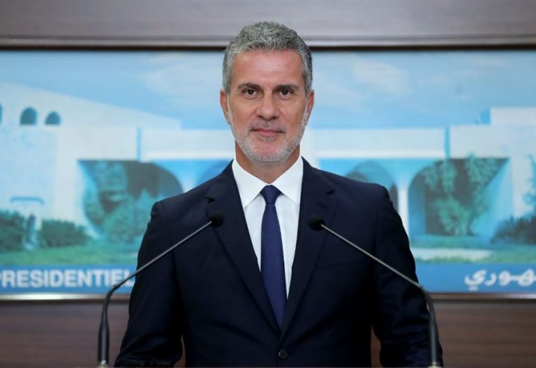 نصار: للإسراع في إنتخاب رئيس كي تعود المؤسسات