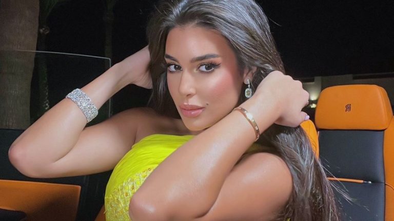 بعد حديث عن وجود إبنة لها في السر.. كيف علقت ياسمين صبري؟