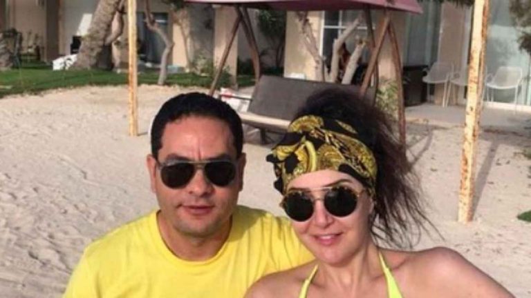 هل عادت غادة عبد الرازق لزوجها؟