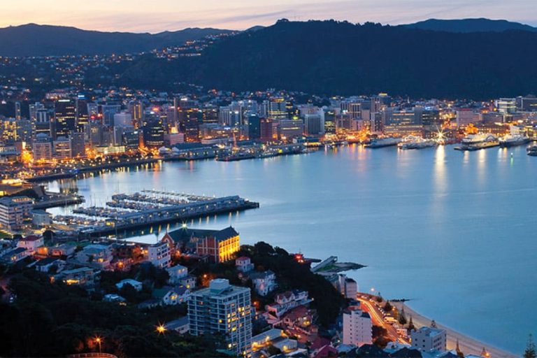 بدأت السنة الجديدة 2023.. من نيوزيلندا (فيديو)