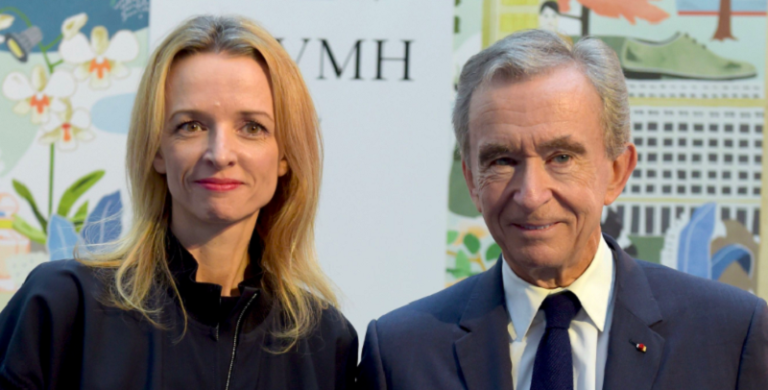 إبنة أغنى شخص بالعالم رئيسة لإحدى شركاته