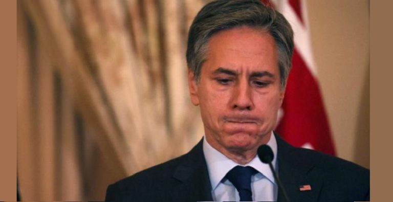 أنتوني بلينكن انتوني