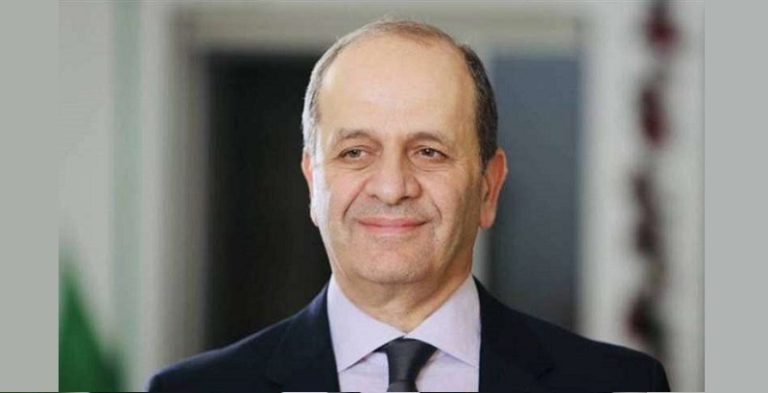 بيار الضاهر “على الشاشة” الرئاسية في لبنان