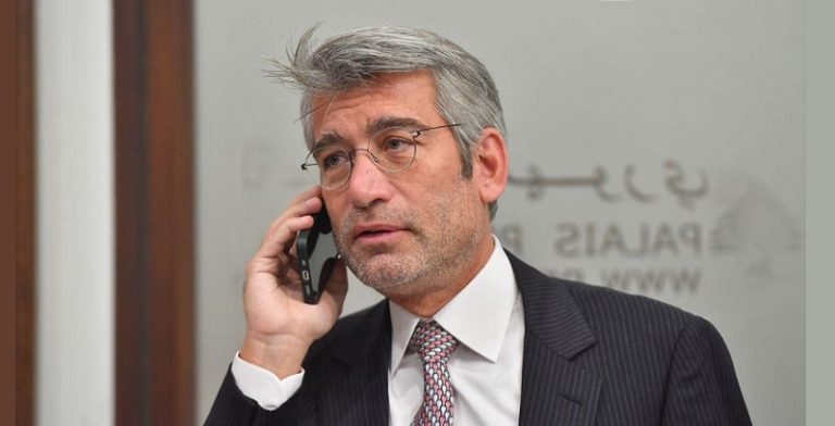 وليد فياض وزير الطاقة