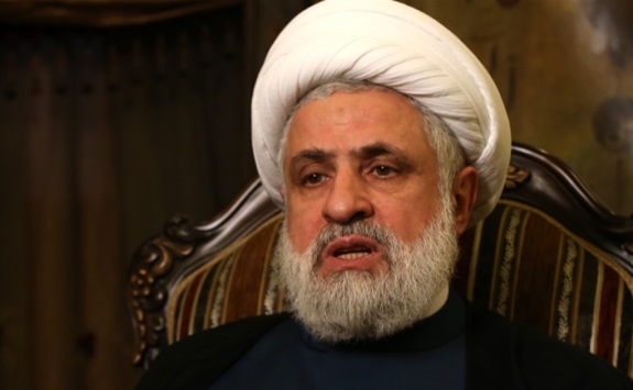 الشيخ قاسم: مسألة المقاومة أمر ميثاقي يناقش بالتوافق.. والأولوية العدوان وليس السلاح!