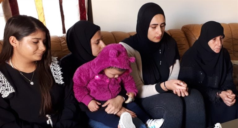 عبد ضاهر: قتله الصقيع على مذبح الحلم الأوروبي