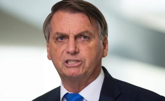 زوجة بولسونارو تؤكد إدخاله المستشفى في الولايات المتحدة