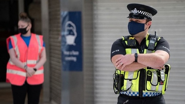 إصابة 3 نساء وطفلة بإطلاق نار في لندن