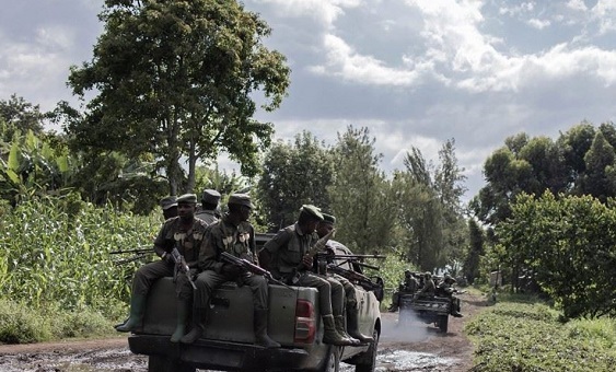 انفجار قنبلة في كنيسة بشرق الكونغو الديموقراطية