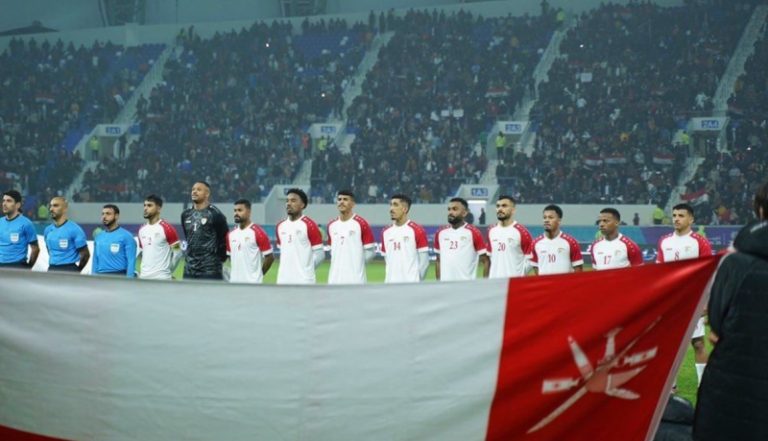 عمان إلى نهائي “كأس الخليج”