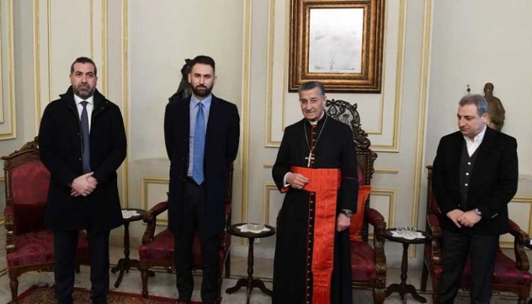 “اللقاء الديمقراطي” من بكركي: سنسعى لتعديل الدستور اذا تم الاتفاق على قائد الجيش