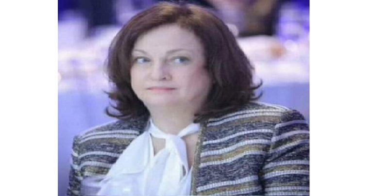 القاضية عون