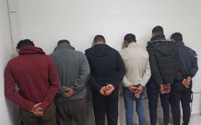 مداهمات وكمائن لقوى الأمن تُوقع بإحدى “أخطر العصابات”