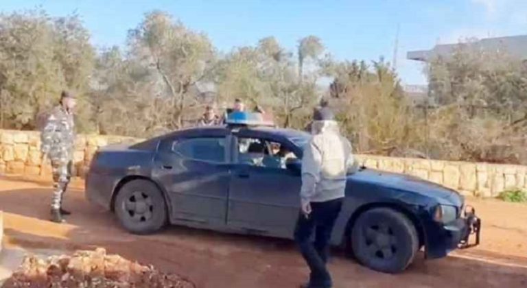 توقيف المتهجمين على قوى الأمن في الكورة (فيديو)