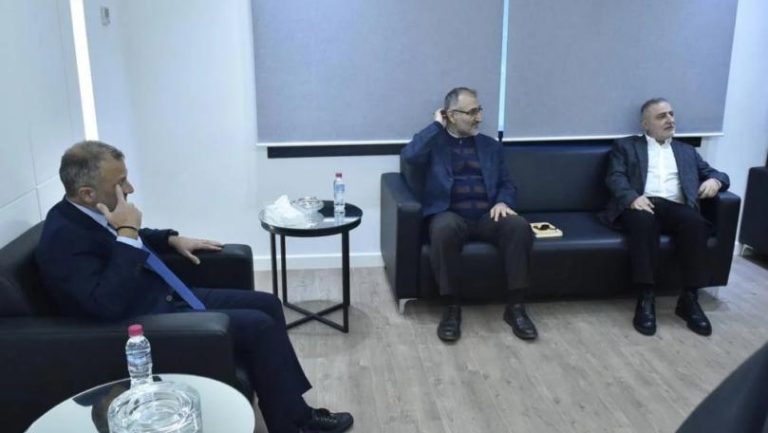 لقاء “ميرنا الشالوحي” يوقف انهيار اتفاق “مار مخايل”؟