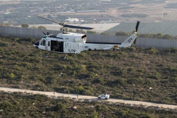 ماذا يجري عند الخط الأزرق جنوب لبنان؟