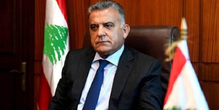 لواء عباس ابراهيم